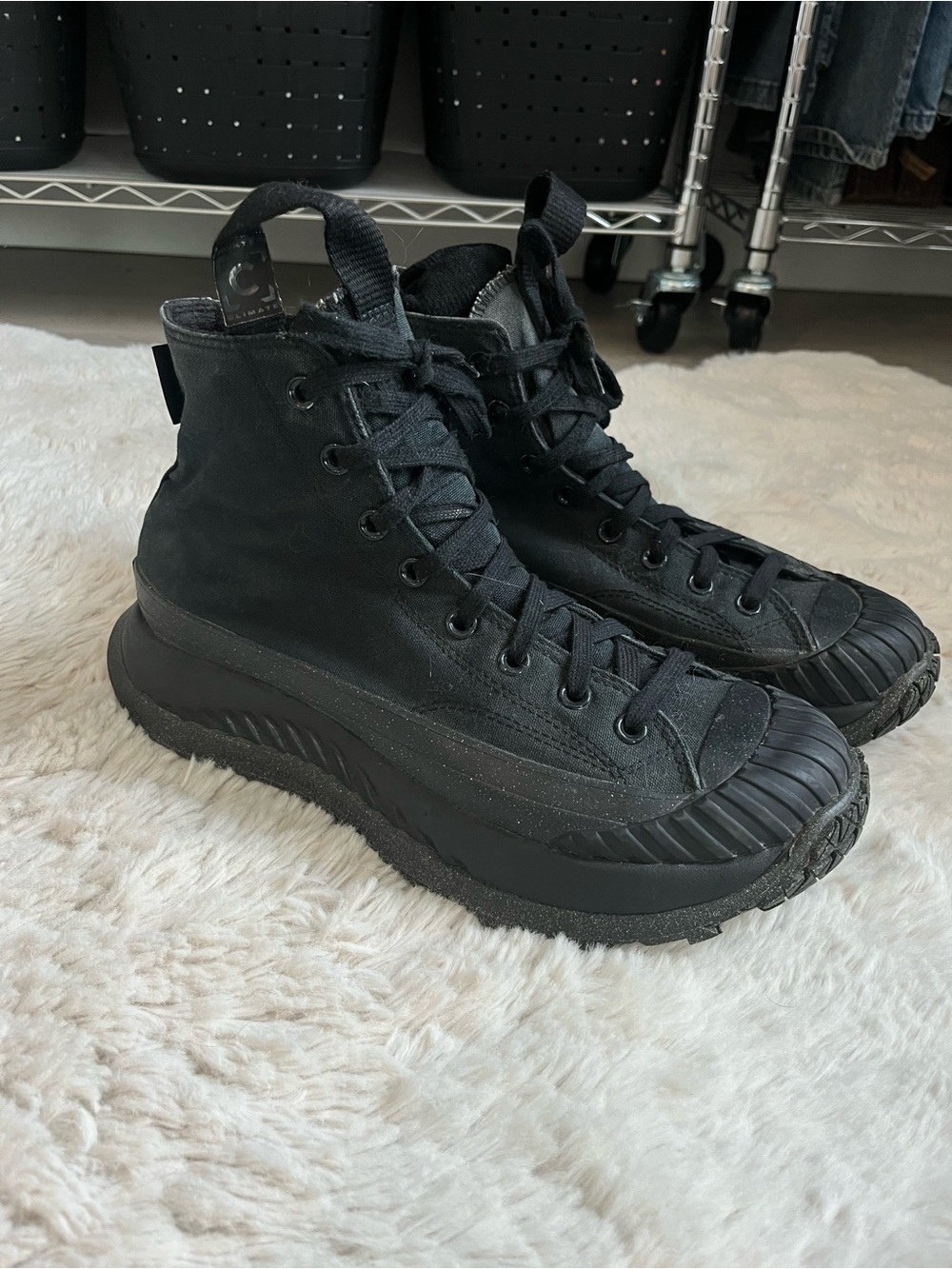 Converse 2022 Chuck 70 AT-CX Waterproof Boots
